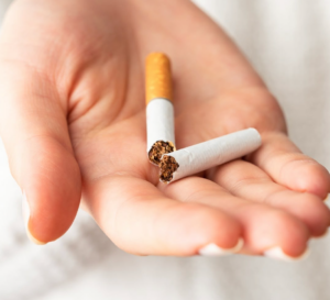 Solutions smoke cessation
